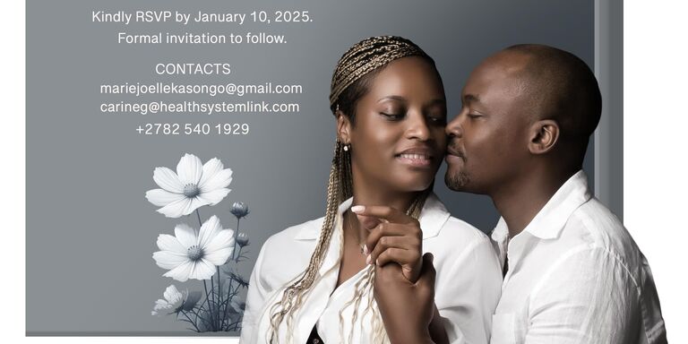 Carine & Sylvain Home Page Banner