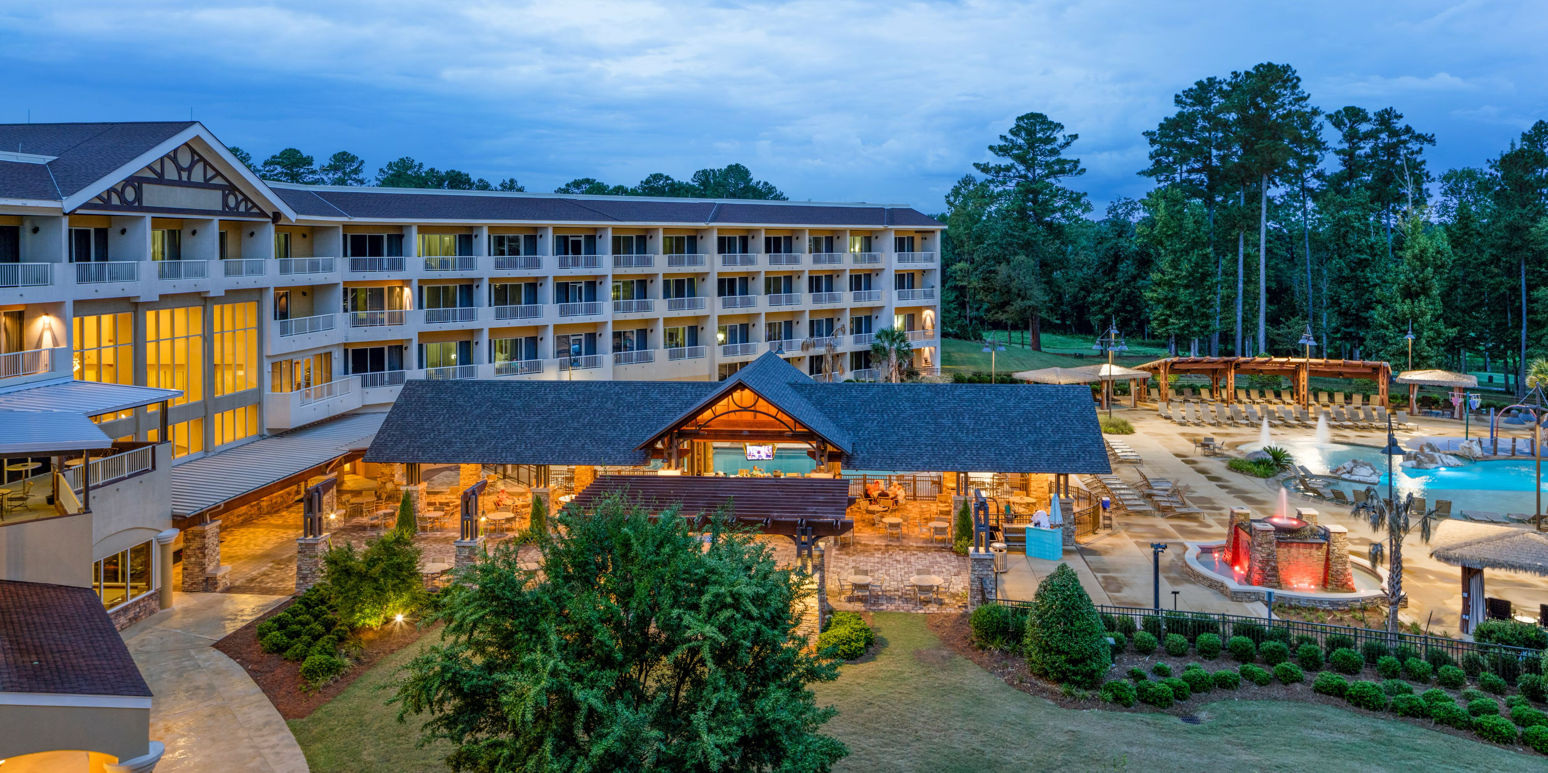Picture of Auburn Marriott Opelika Resort Hotel & Spa At Grand National