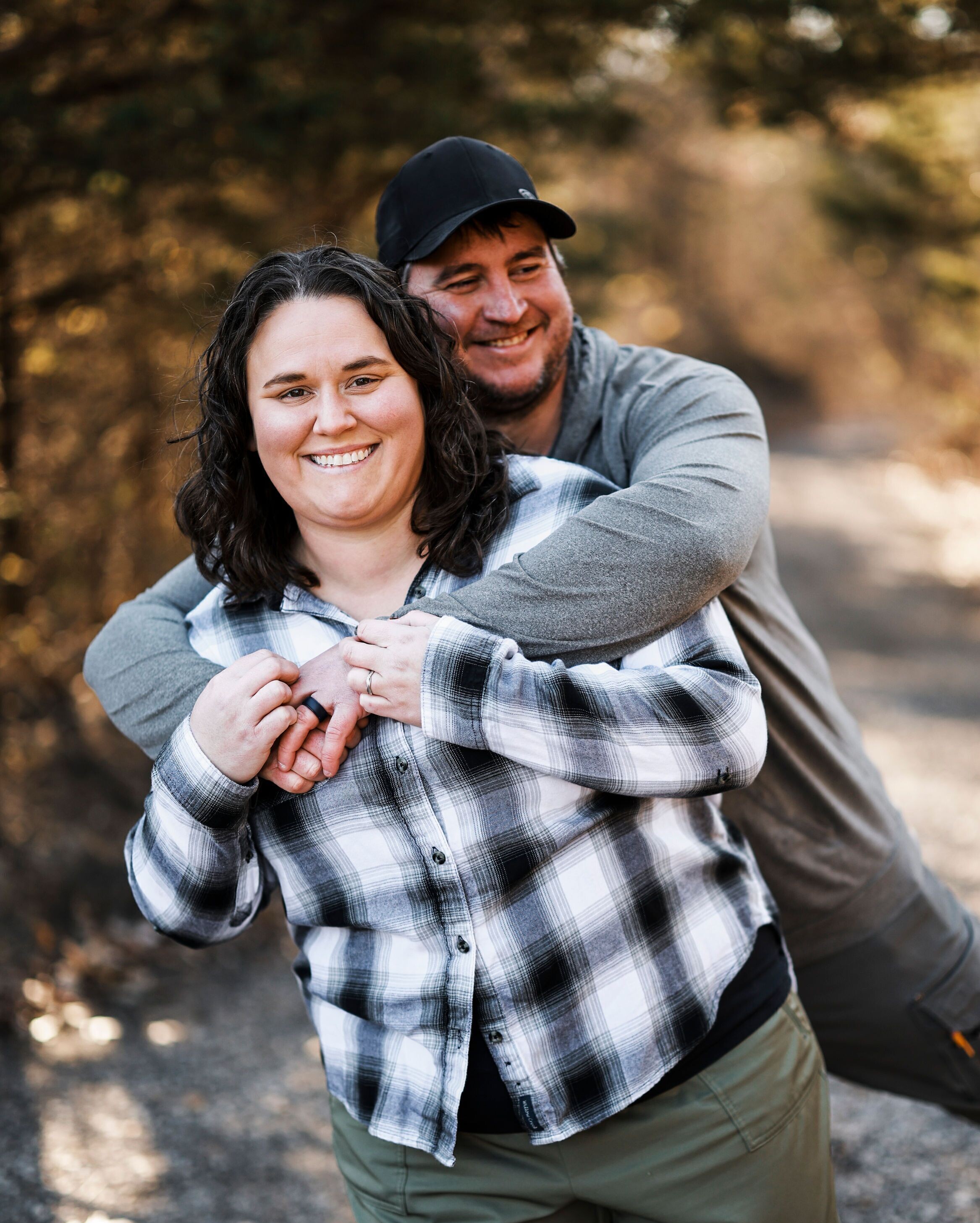 Maggie & David Home Page Banner
