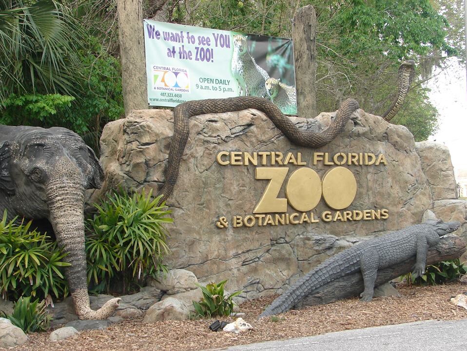Picture of Central Florida Zoo & Botanical Gardens