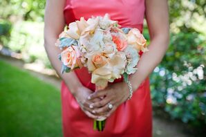 Bridesmaids' Bouquets