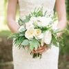 An Organic, Air Force Wedding at the Reserve at Bluebird Hill in Lenoir City, Tennessee