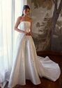 Essense of Australia D4479 A-Line Wedding Dress - thumbnail - 1