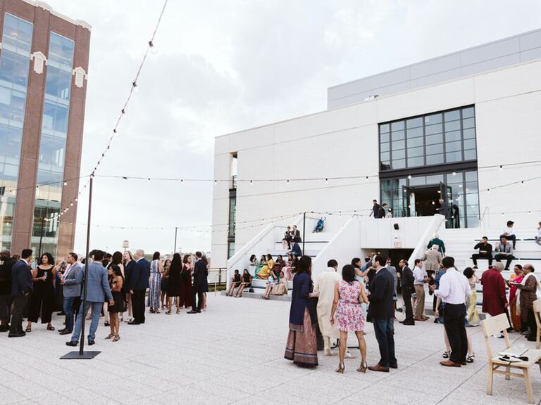 ace hotel wedding