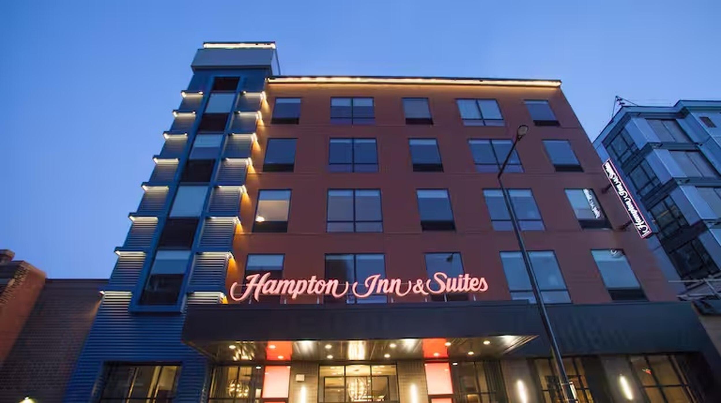 Picture of Hampton Inn & Suites Downtown St. Paul