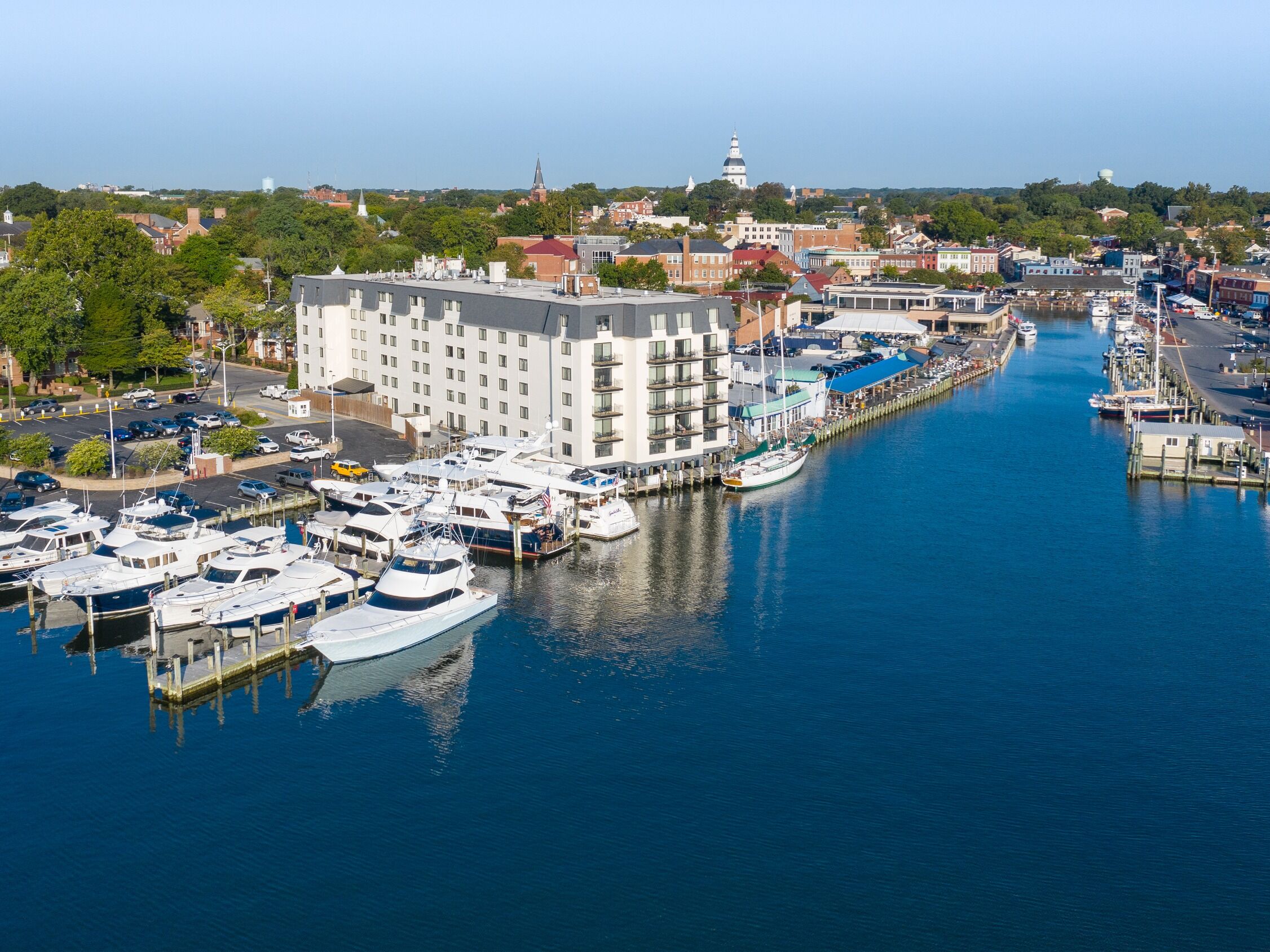 Picture of Annapolis Waterfront Hotel, Autograph Collection