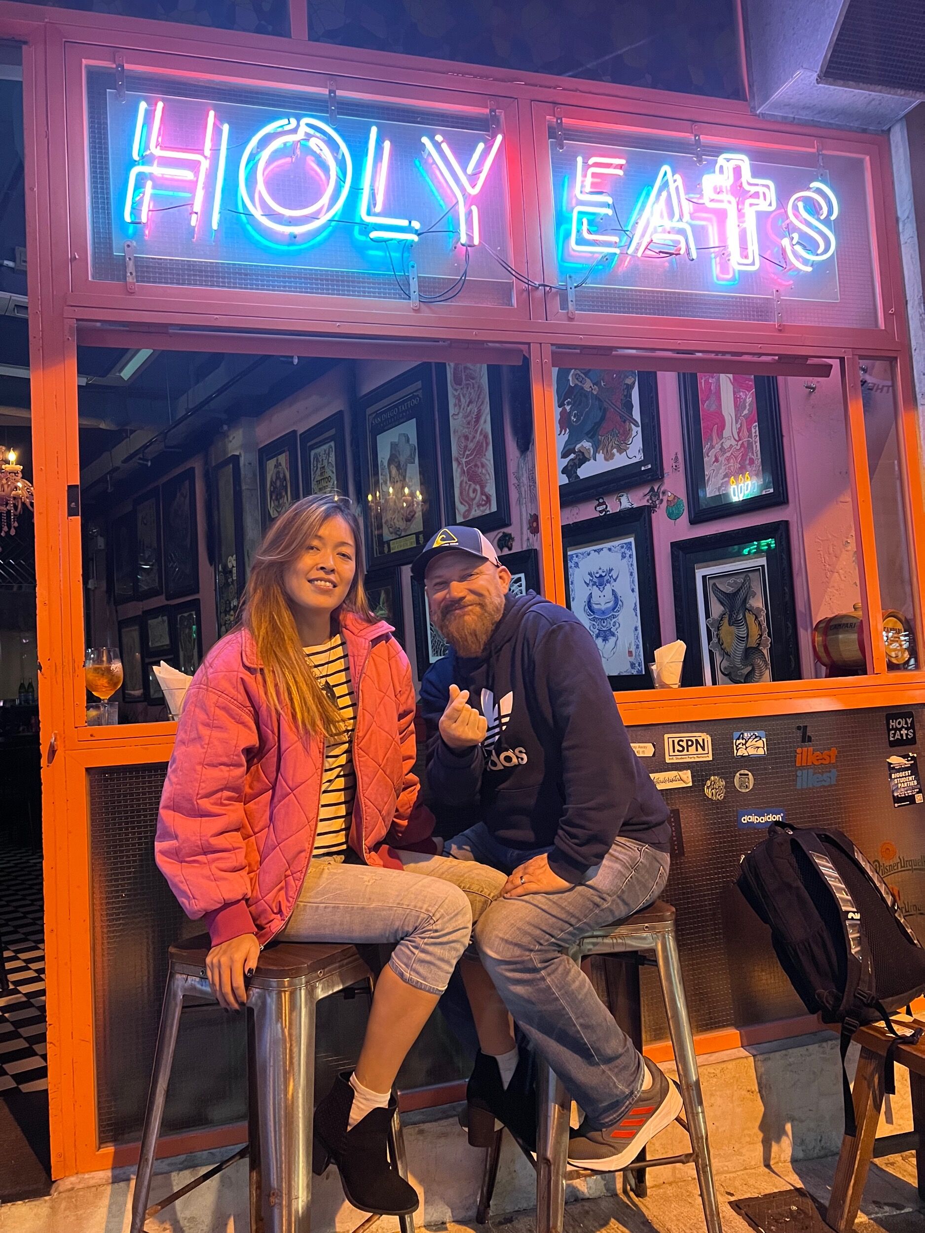 Picture of Holy Eats 好易食