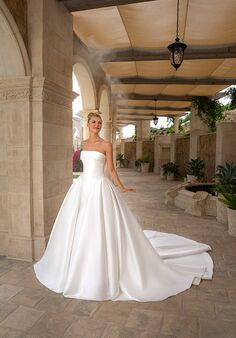 KITTYCHEN EUGENIA, H2523 Ball Gown Wedding Dress