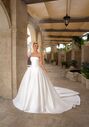 KITTY CHEN EUGENIA, H2523 Ball Gown Wedding Dress - thumbnail - 1