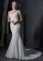 Sottero and Midgley BOSTON Sheath Wedding Dress - thumbnail - 3