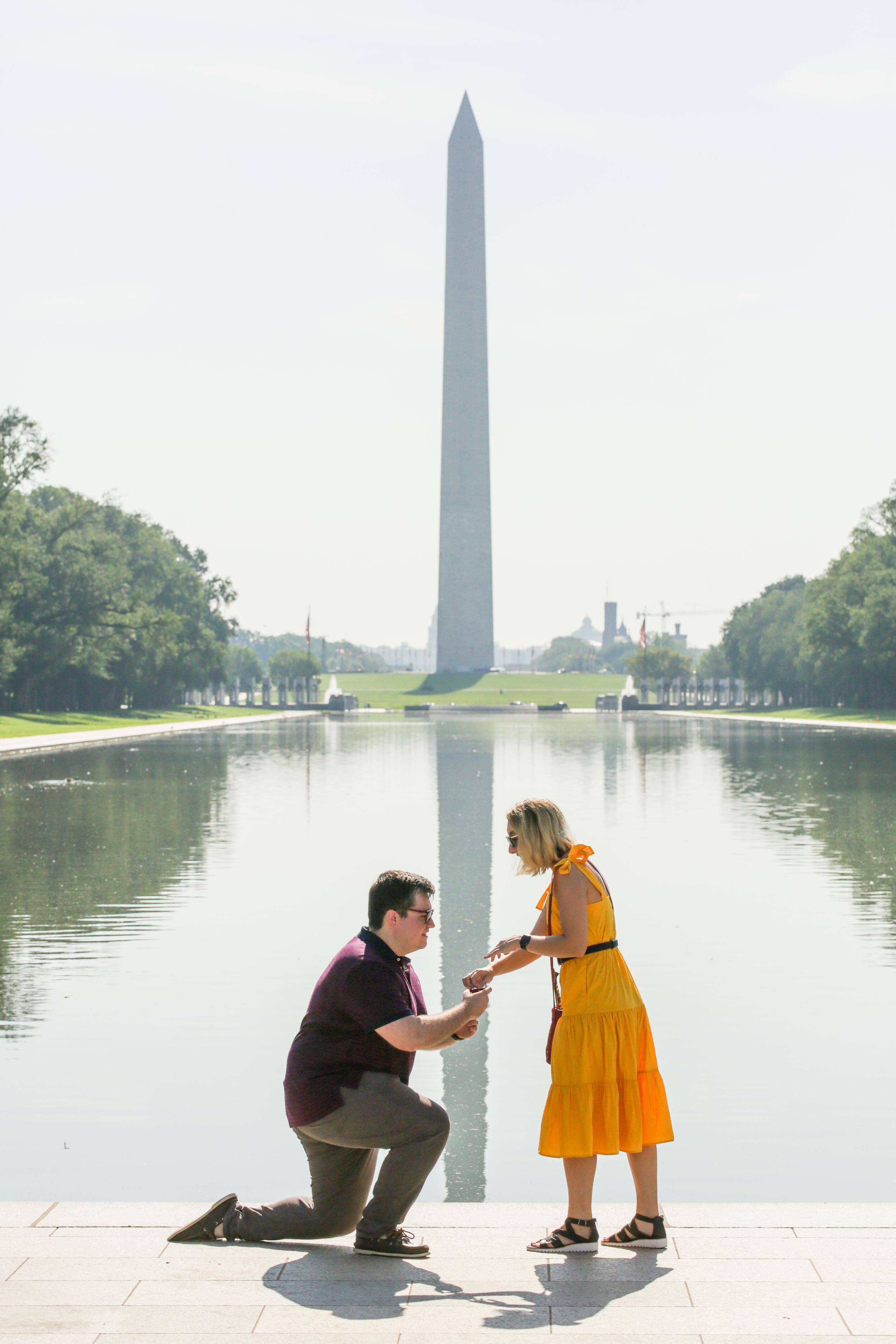 Picture of The One With The Proposal Story