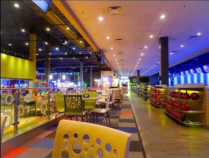 Picture of Main Event Bowling & Games 