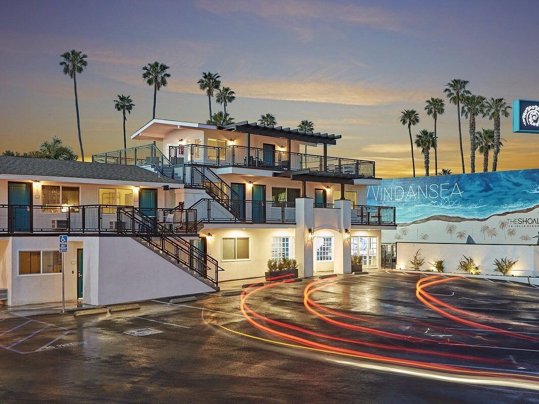 Picture of The Shoal La Jolla Beach