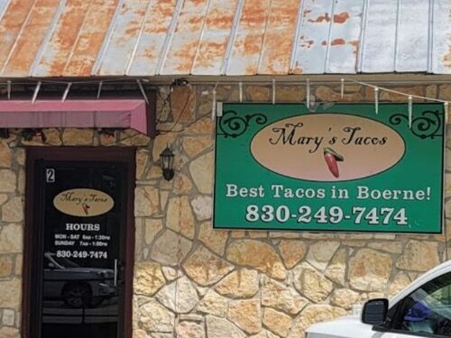 Picture of Mary's Tacos