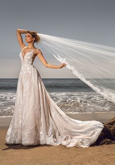 KITTYCHEN KAT VEIL Wedding Dress