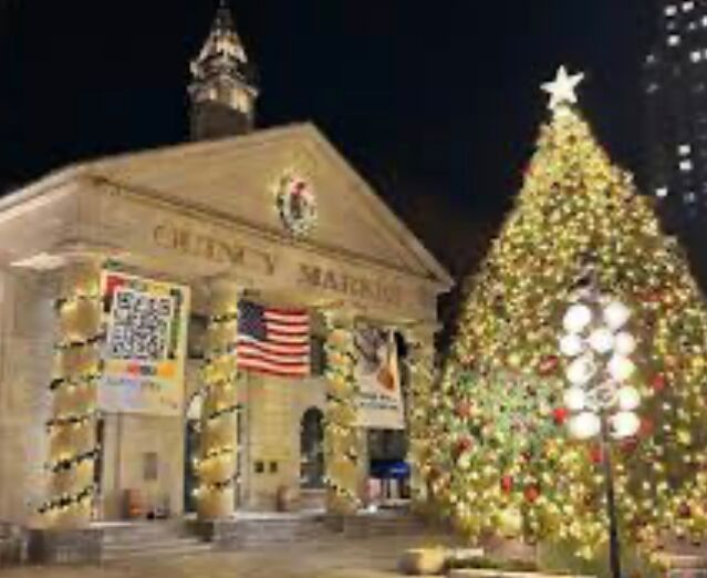 Picture of Visit Faneuil Hall