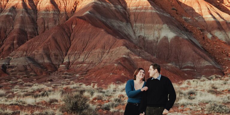 Aaron Stevens & Allyson Brown Home Page Banner