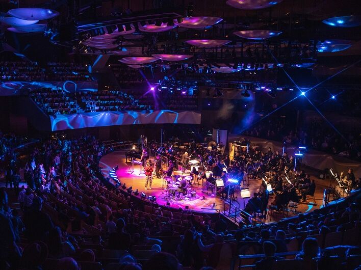 Picture of Boettcher Concert Hall at Denver Performing Arts Complex