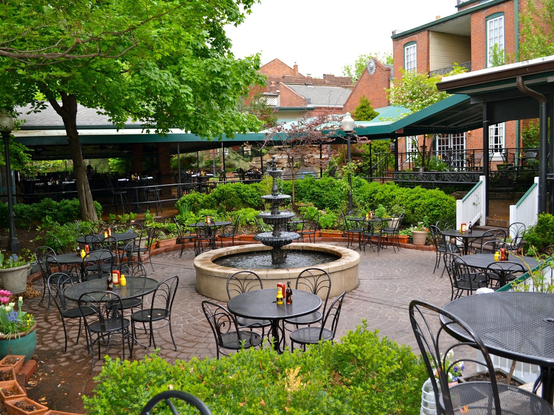 Picture of John D. McGurk's Irish Pub and Garden