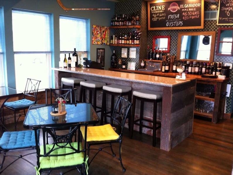 Picture of Barrique Bistro & Wine Bar
