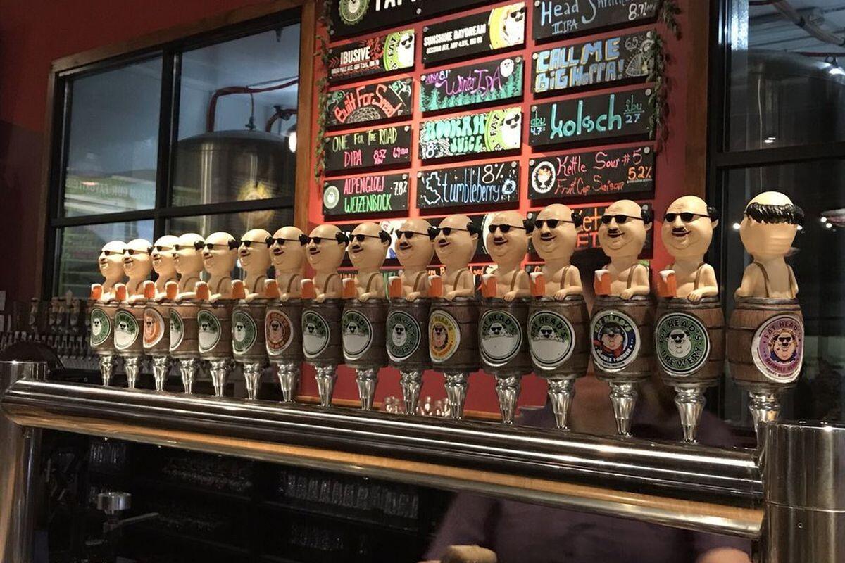 Picture of Fat Heads Brewery