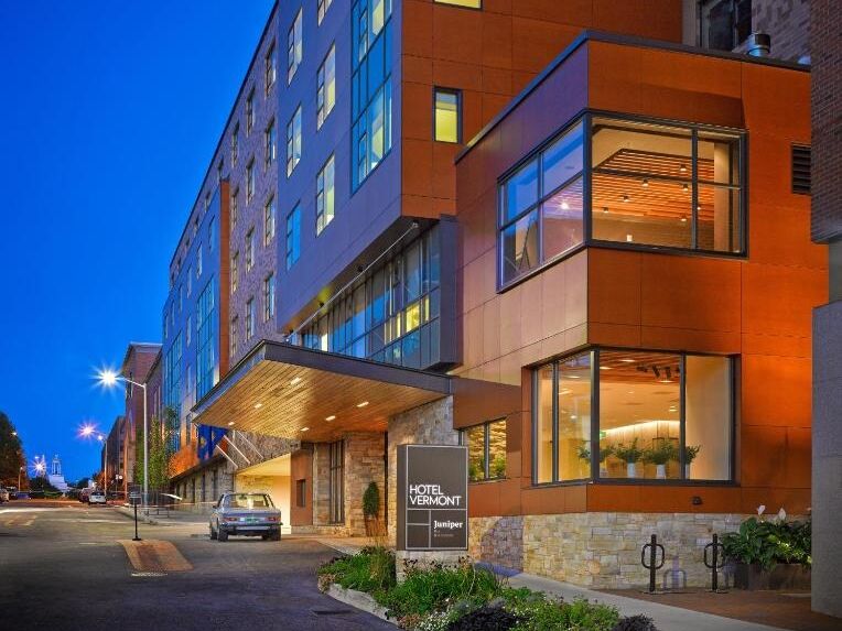 Picture of Hotel Vermont