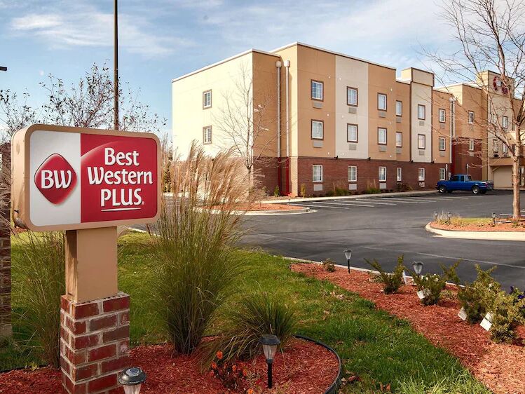 Picture of Best Western Plus Crawfordsville Hotel