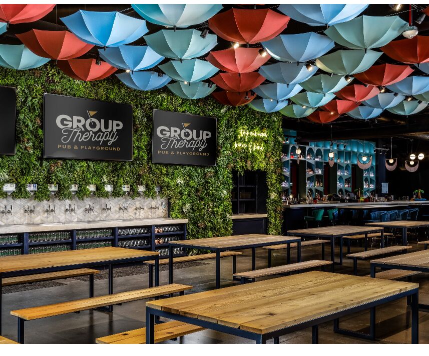 Picture of Group Therapy Pub & Playground