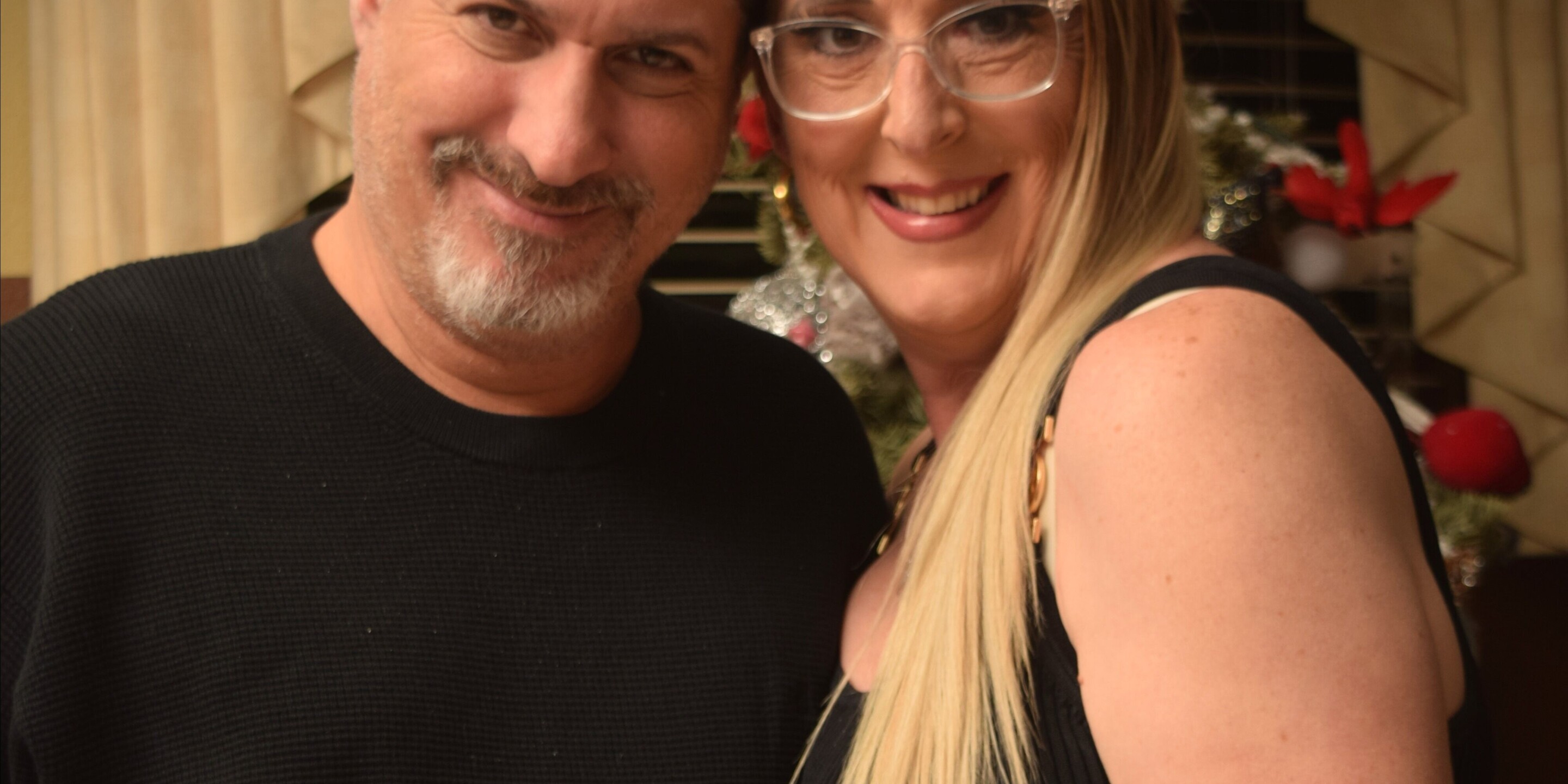 Amy & Kevin Home Page Banner