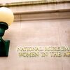 Historic Museum Wedding at the National Museum of Women in the Arts in Washington, DC