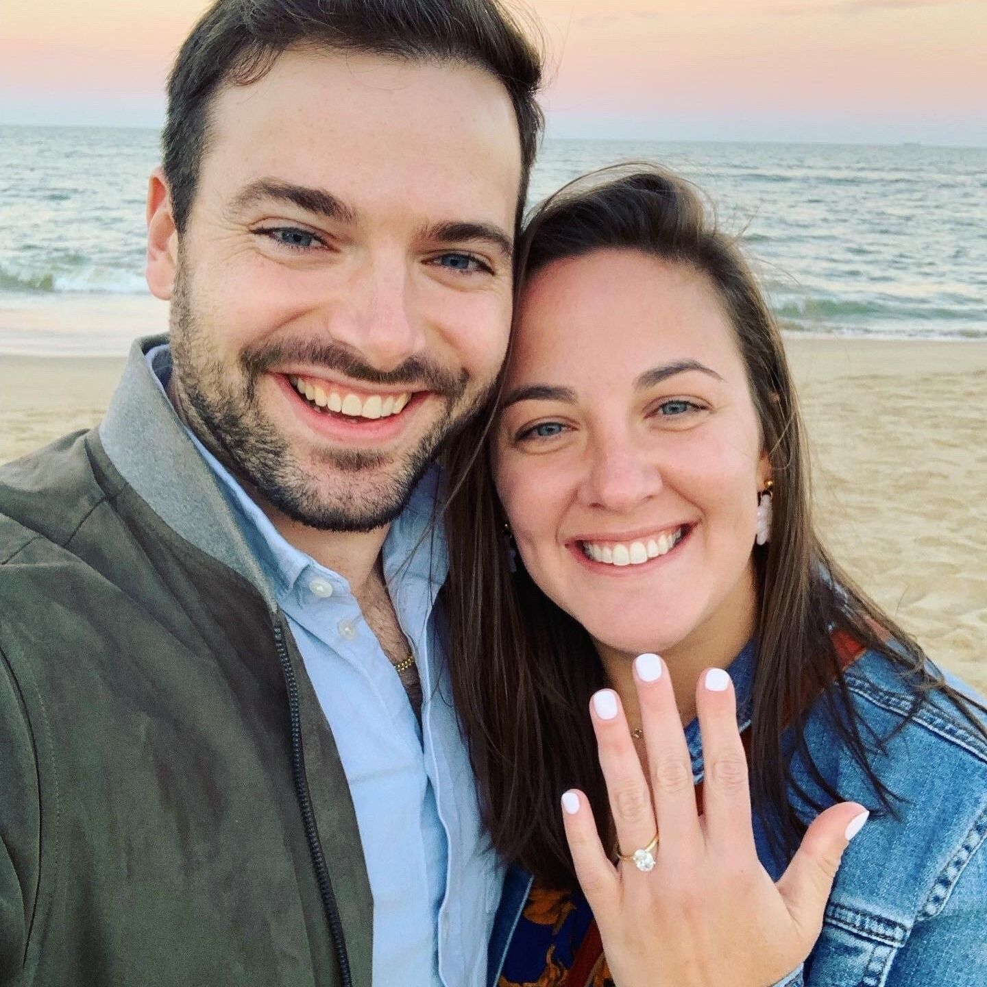 Picture of What's the story of our engagement?