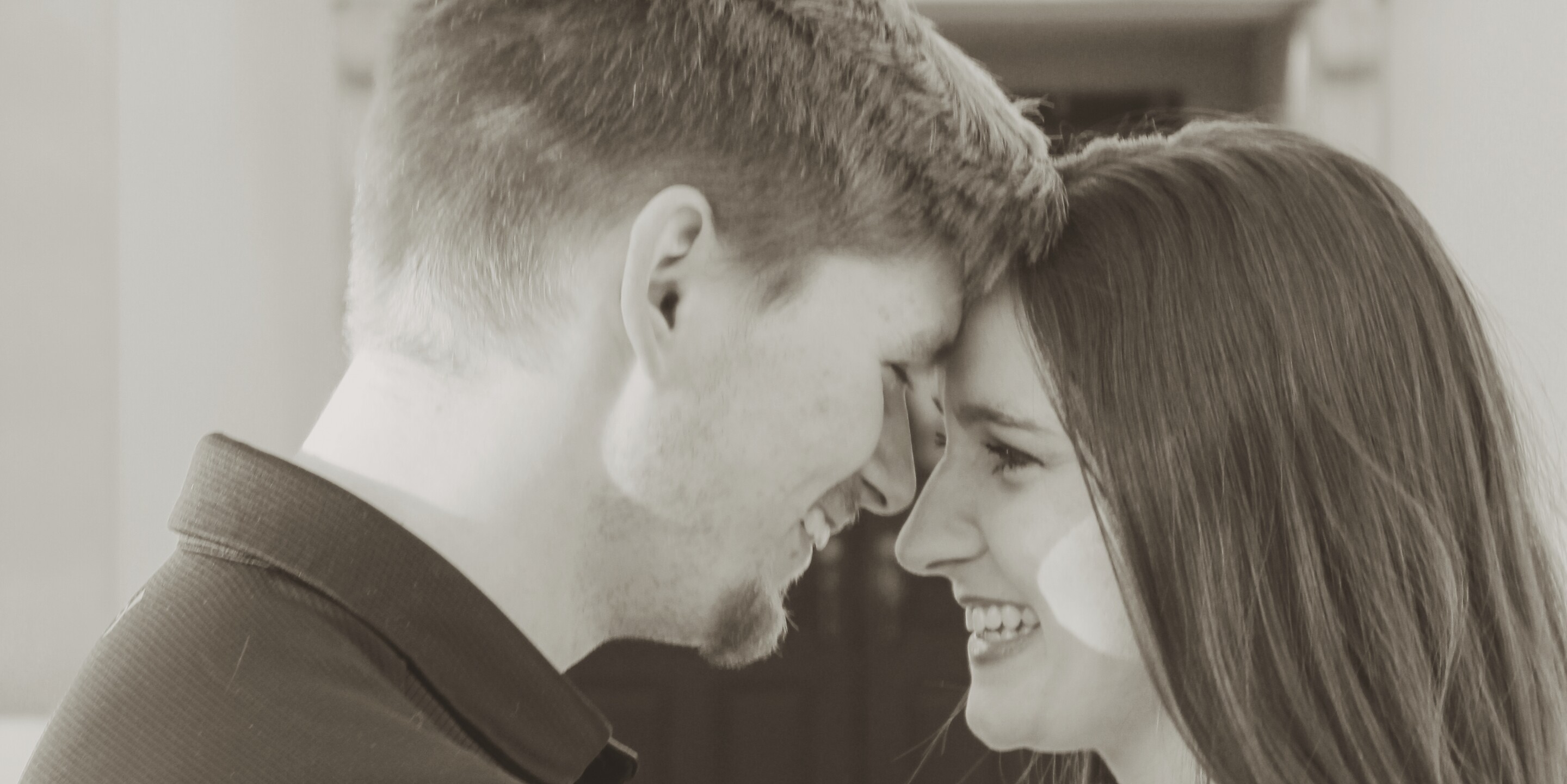 Katelyn & Caleb Home Page Banner