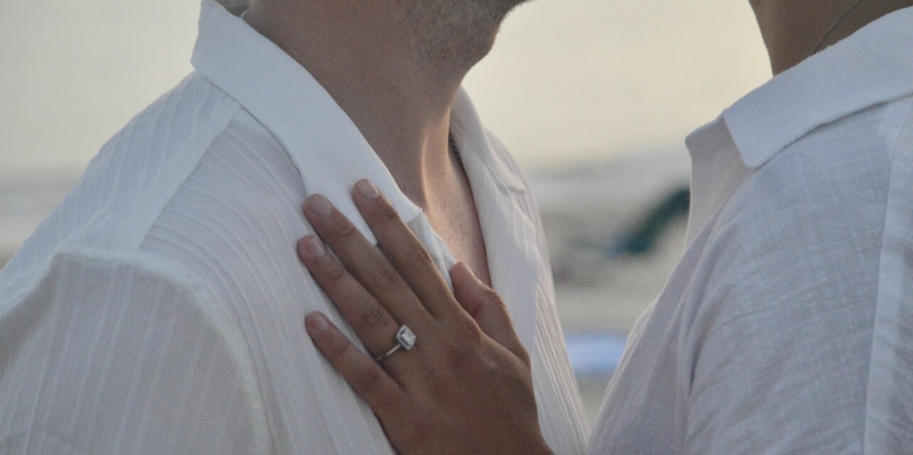Jessica & Oliver Home Page Banner