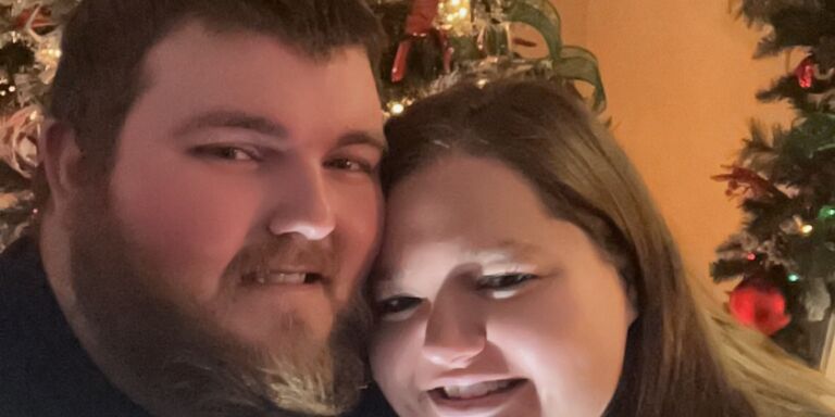 Kristie & Daniel Home Page Banner