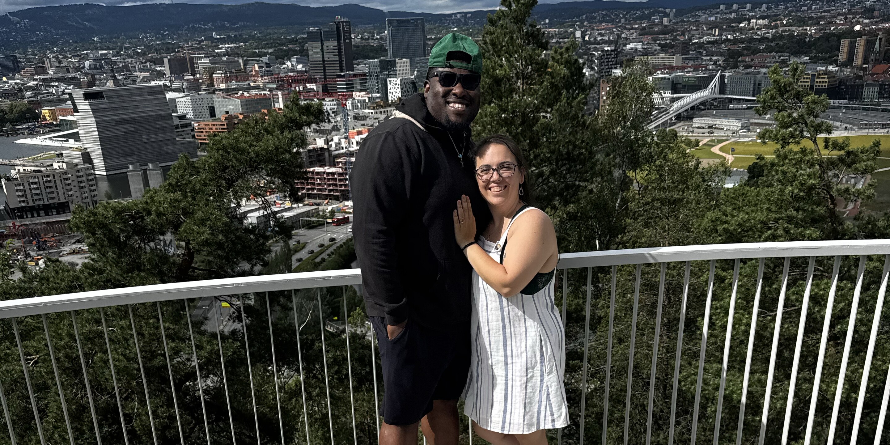 Lacey & Emmanuel Home Page Banner