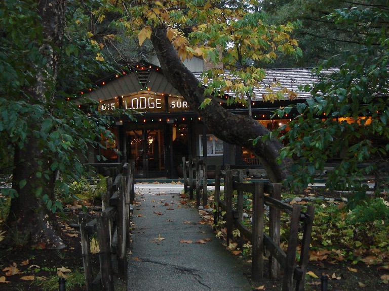 Picture of Big Sur Lodge