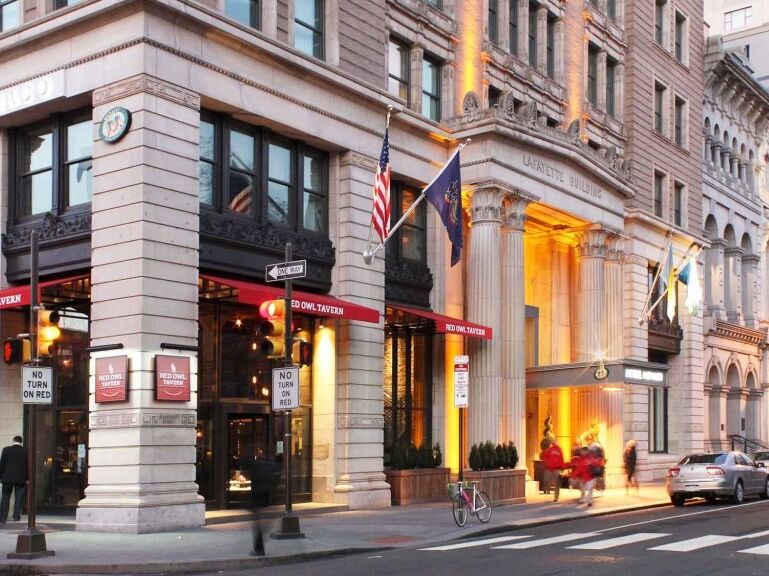 Picture of Kimpton Hotel Monaco Philadelphia