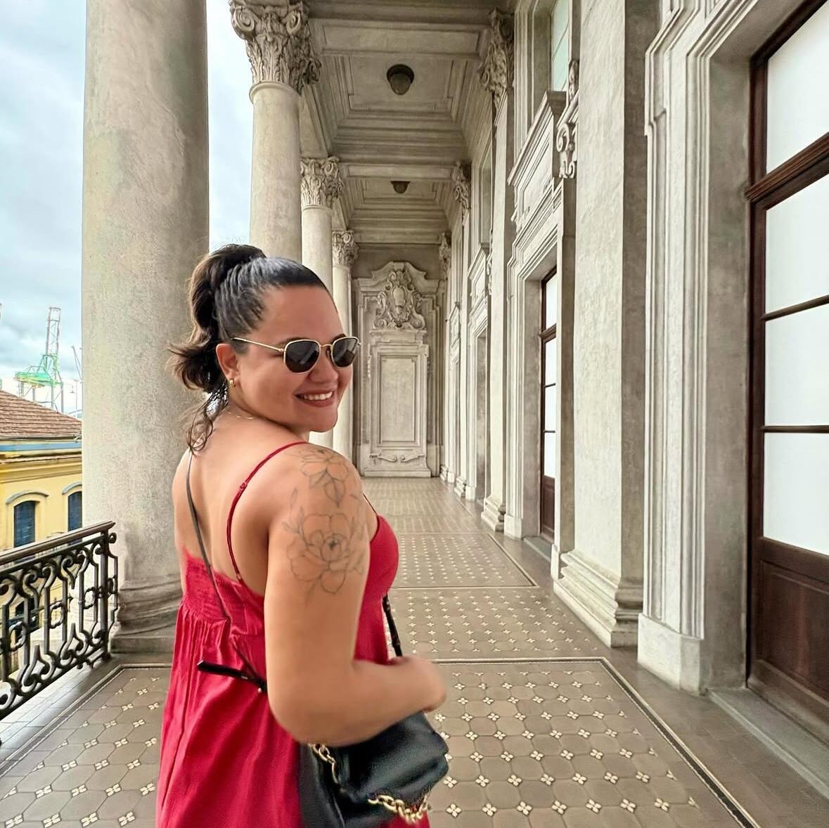 Janine Barbosa de Sa