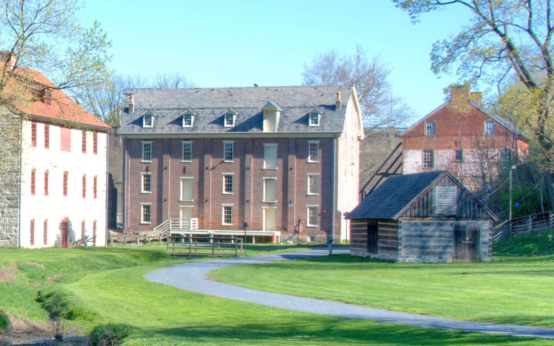 Picture of Colonial Industrial Quarter