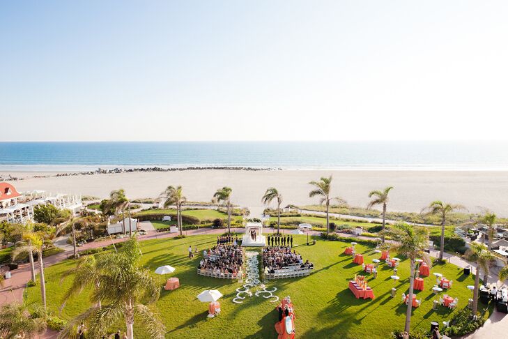 Ceremony by the Beach