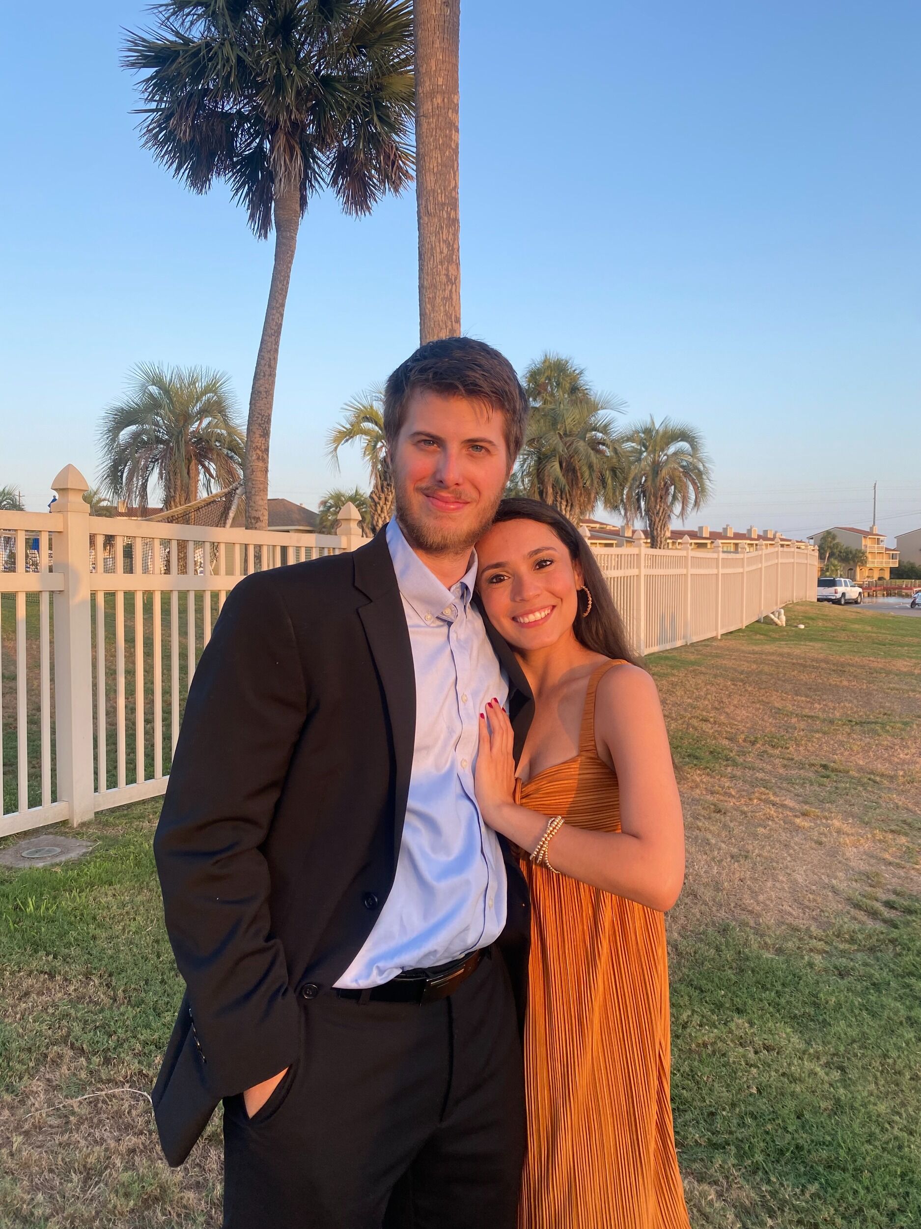 Picture of 8 years later