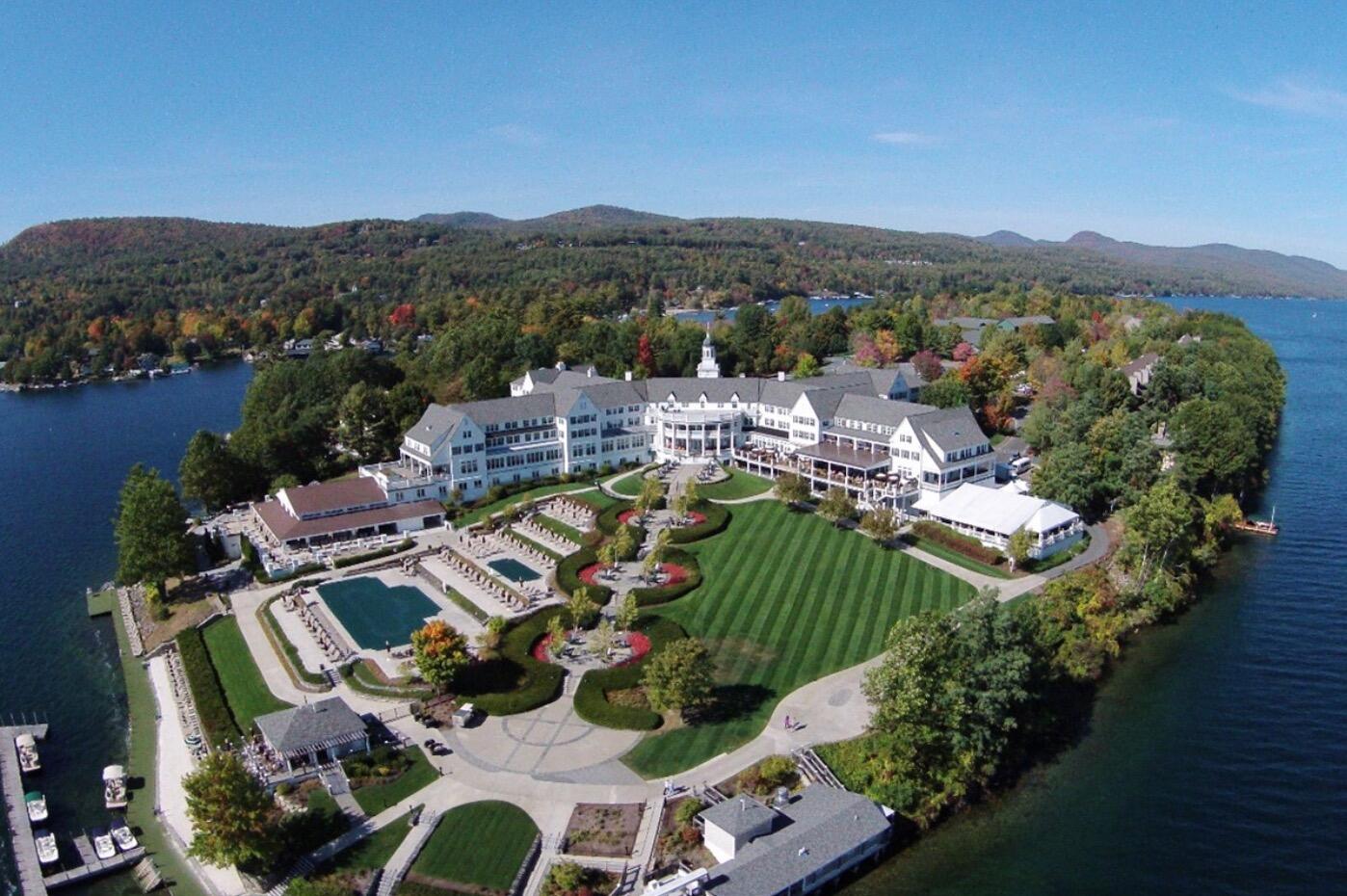 Picture of The Sagamore Resort