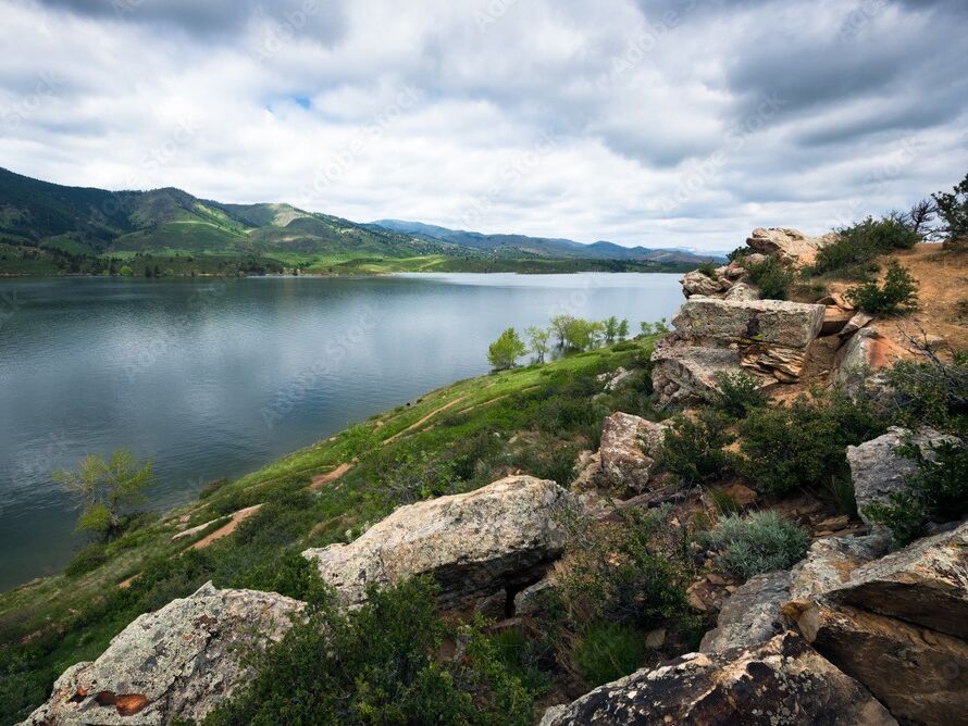 Picture of Visit Horsetooth Reservoir 
