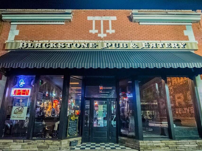 Picture of BLACKSTONE PUB & EATERY
