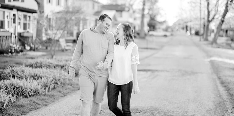 Mary & Doug Home Page Banner