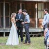 A Simple, Fun Wedding at a Private Residence in Greeneville, Tennessee