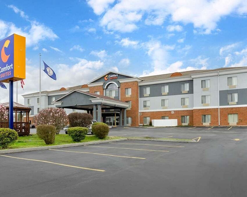 Picture of Comfort Suites Abingdon I-81