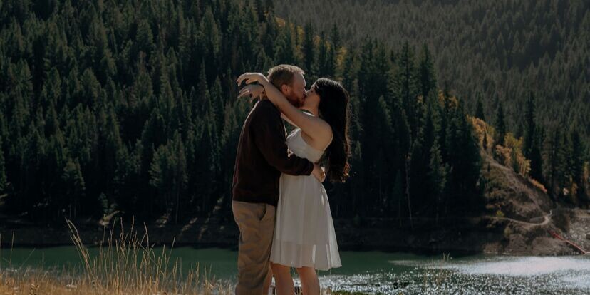 Madeline & Gage Home Page Banner