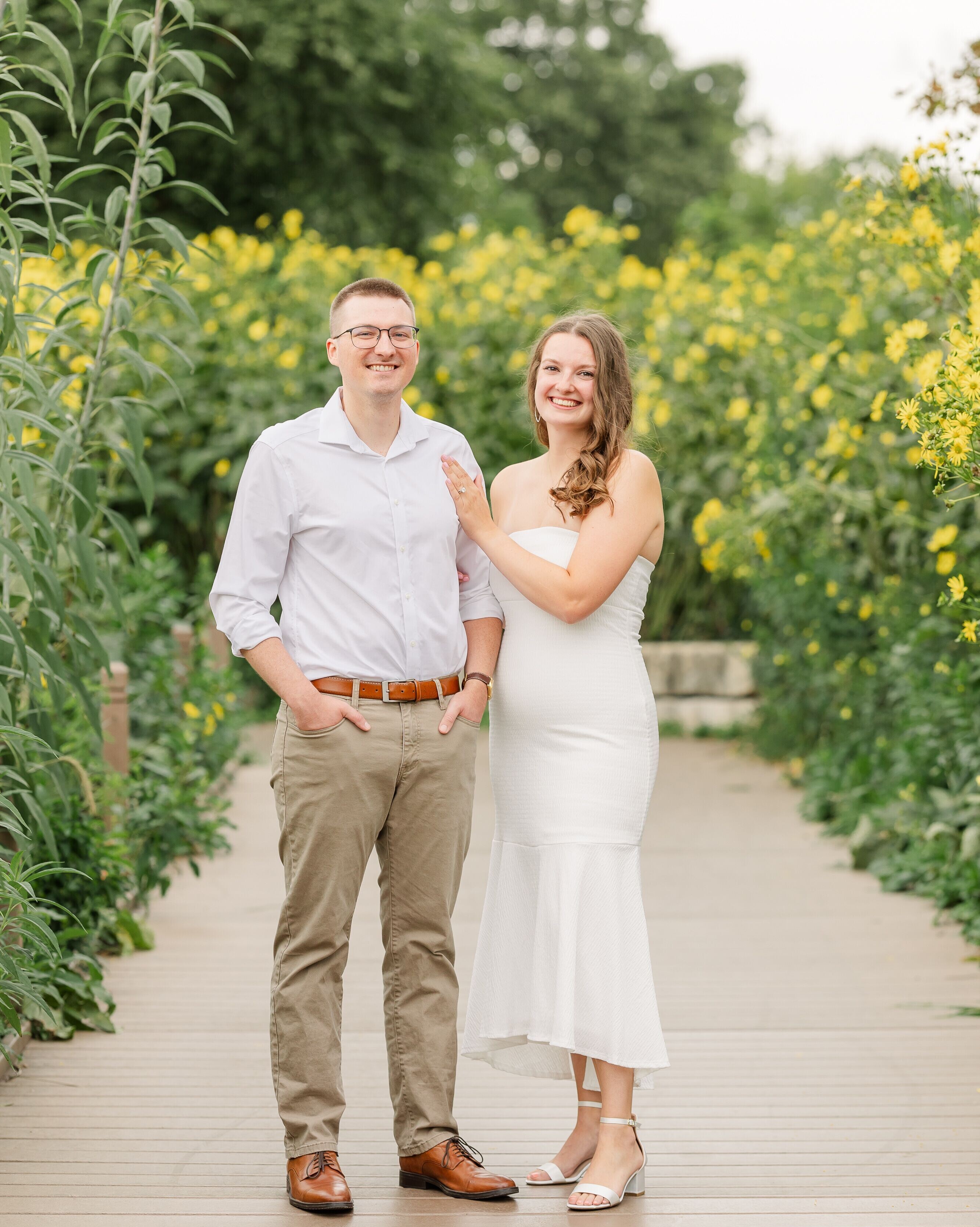 Katie & Bryan Home Page Banner