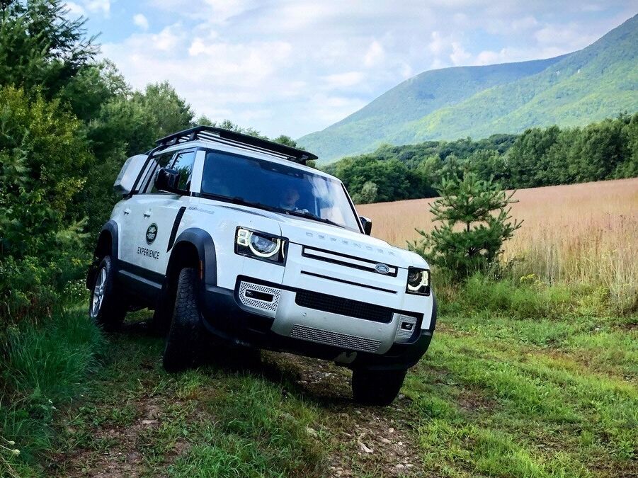 Picture of Land Rover Experience Driving School